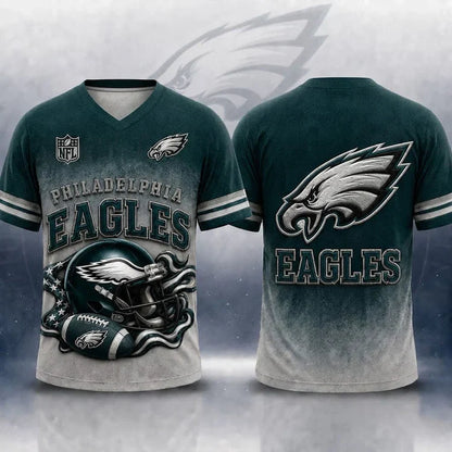 [SPECIAL OFFER] NEW CUSTOMIZED NFL02 PPE PHILADELPHIA EAGLES APPAREL