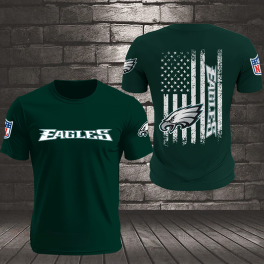[SPECIAL OFFER] NEW CUSTOMIZED NFL02 PPE PHILADELPHIA EAGLES T-SHIRT, HOODIE, ZIP HOODIE