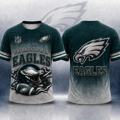 [SPECIAL OFFER] NEW CUSTOMIZED NFL02 PPE PHILADELPHIA EAGLES APPAREL