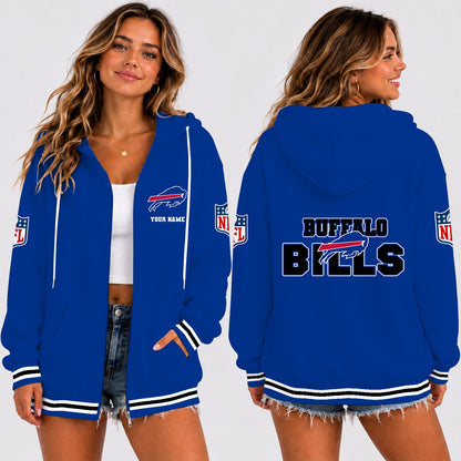 [SPECIAL OFFER] NEW CUSTOMIZED NFL03 BFB BUFFALO BILLS T-SHIRT, HOODIE, ZIP HOODIE
