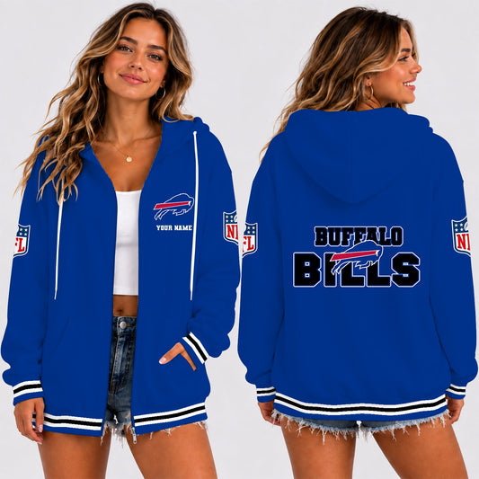 [SPECIAL OFFER] NEW CUSTOMIZED NFL03 BFB BUFFALO BILLS T-SHIRT, HOODIE, ZIP HOODIE