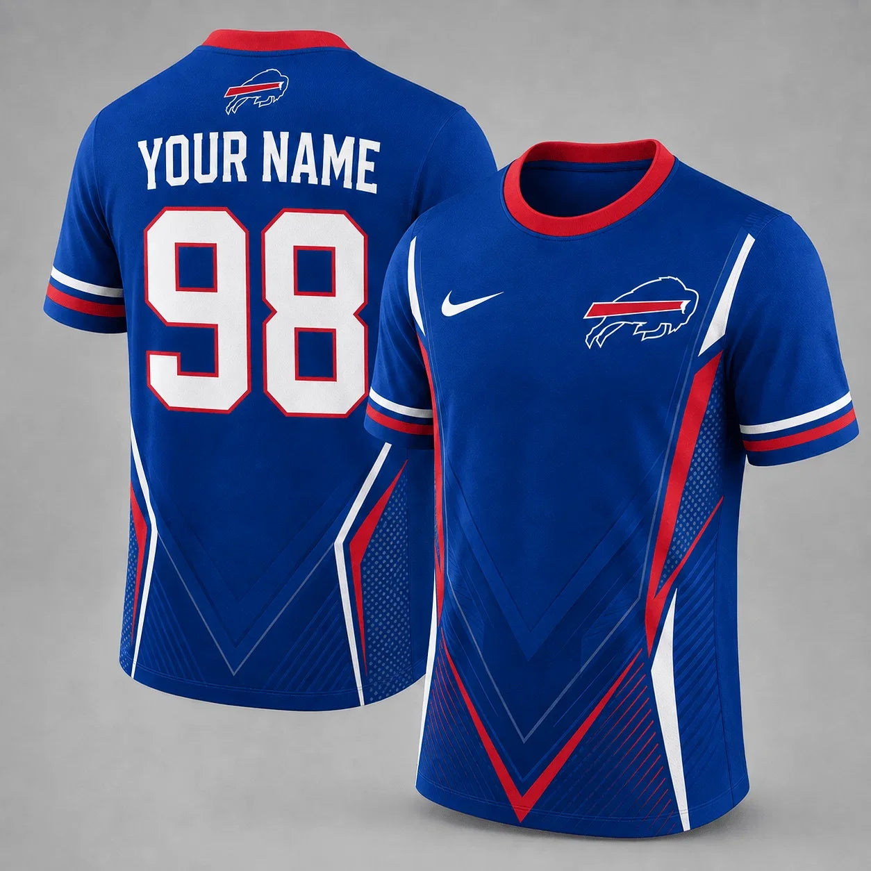[SPECIAL OFFER] NEW CUSTOMIZED NFL03 BFB BUFFALO BILLS T-SHIRT, HOODIE & ZIP HOODIE