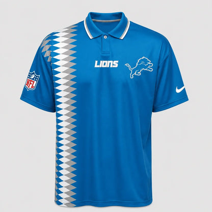 [SPECIAL OFFER] NEW CUSTOMIZED NFL24 NOS NEW ORLEANS SAINTS POLO SHIRT