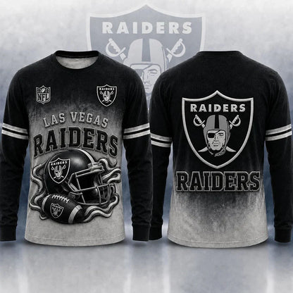 [SPECIAL OFFER] NEW CUSTOMIZED NFL07 LVR LAS VEGAS RAIDERS APPAREL