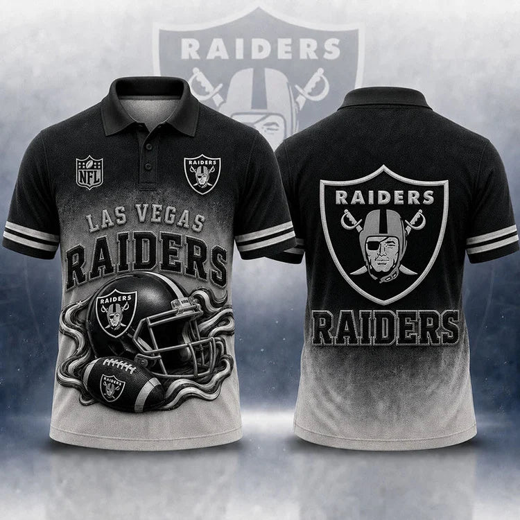 [SPECIAL OFFER] NEW CUSTOMIZED NFL07 LVR LAS VEGAS RAIDERS APPAREL