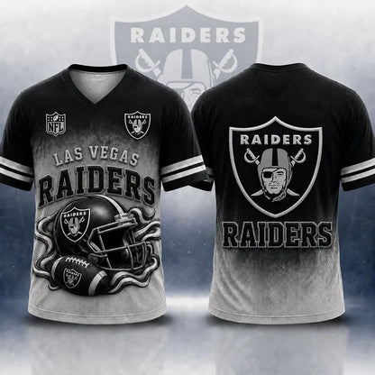 [SPECIAL OFFER] NEW CUSTOMIZED NFL07 LVR LAS VEGAS RAIDERS APPAREL