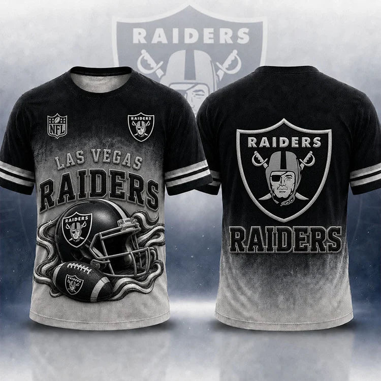 [SPECIAL OFFER] NEW CUSTOMIZED NFL07 LVR LAS VEGAS RAIDERS APPAREL