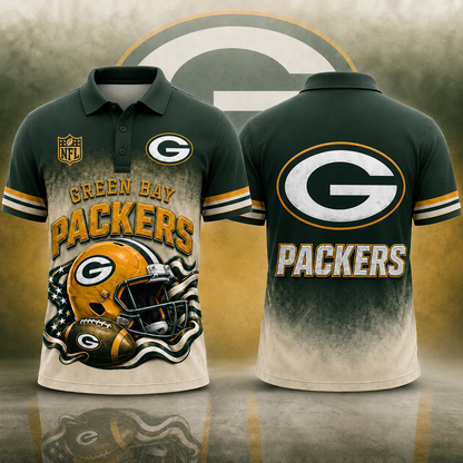 [SPECIAL OFFER] NEW CUSTOMIZED NFL08 GBP GREEN BAY PACKERS APPAREL