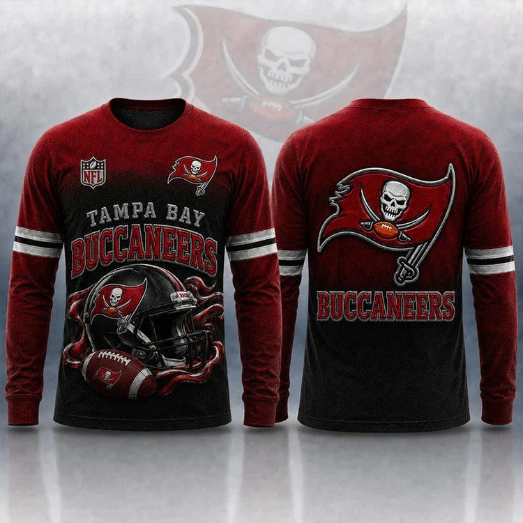[SPECIAL OFFER] NEW CUSTOMIZED NFL10 TBB TAMPA BAY BUCCANEERS APPAREL