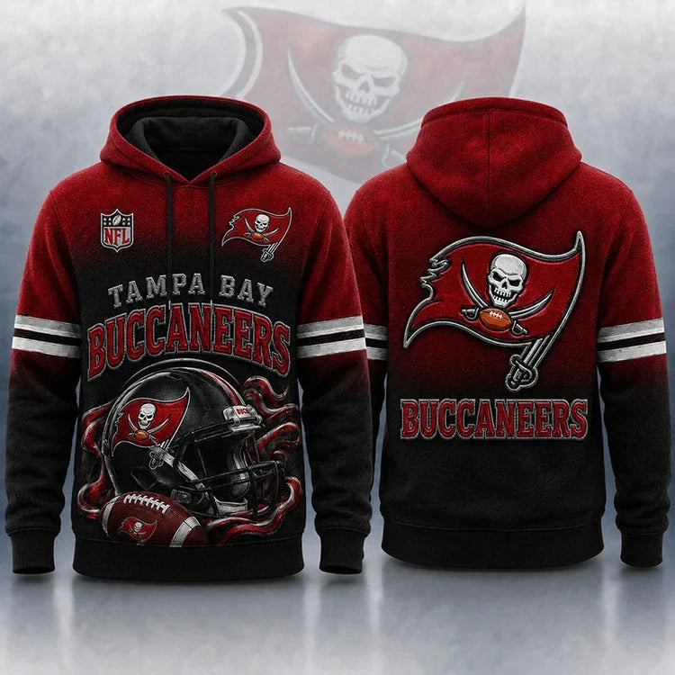 [SPECIAL OFFER] NEW CUSTOMIZED NFL10 TBB TAMPA BAY BUCCANEERS APPAREL