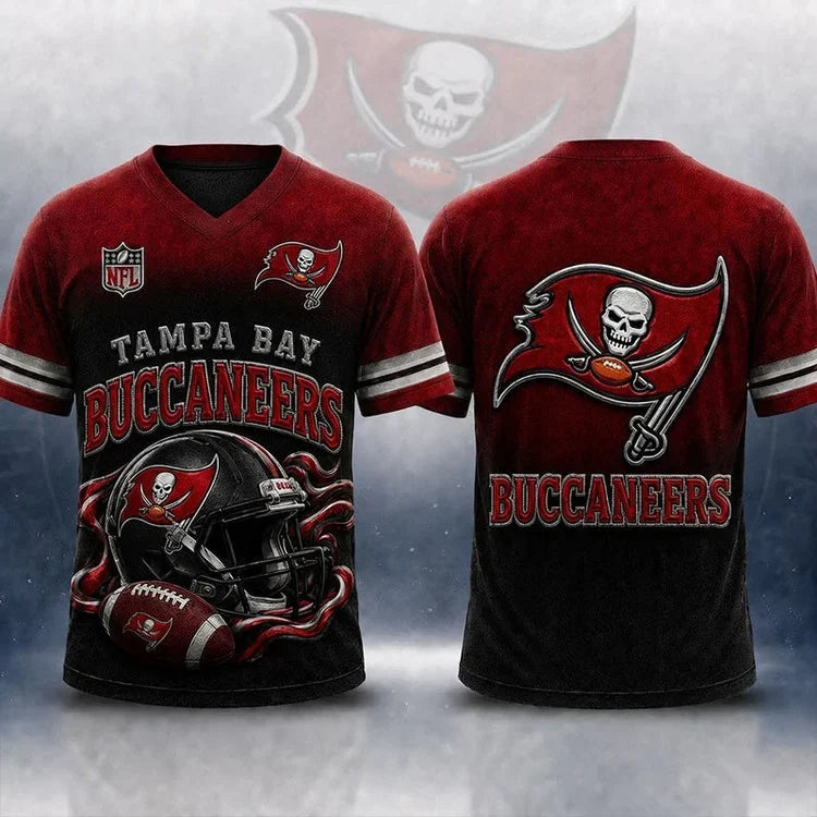 [SPECIAL OFFER] NEW CUSTOMIZED NFL10 TBB TAMPA BAY BUCCANEERS APPAREL