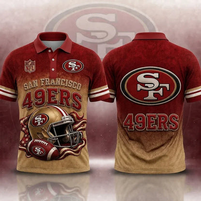 [SPECIAL OFFER] NEW CUSTOMIZED NFL11 SF49 SAN FRANCISCO 49ERS APPAREL