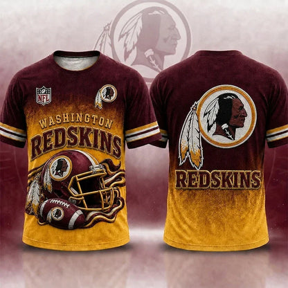 [SPECIAL OFFER] NEW CUSTOMIZED NFL12 WTC WASHINGTON COMMANDERS APPAREL