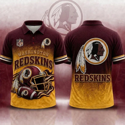 [SPECIAL OFFER] NEW CUSTOMIZED NFL12 WTC WASHINGTON COMMANDERS APPAREL