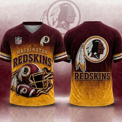 [SPECIAL OFFER] NEW CUSTOMIZED NFL12 WTC WASHINGTON COMMANDERS APPAREL