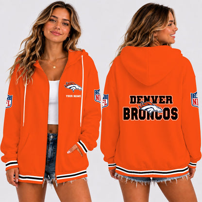 [SPECIAL OFFER] NEW CUSTOMIZED NFL13 DVB DENVER BRONCOS T-SHIRT, HOODIE, ZIP HOODIE