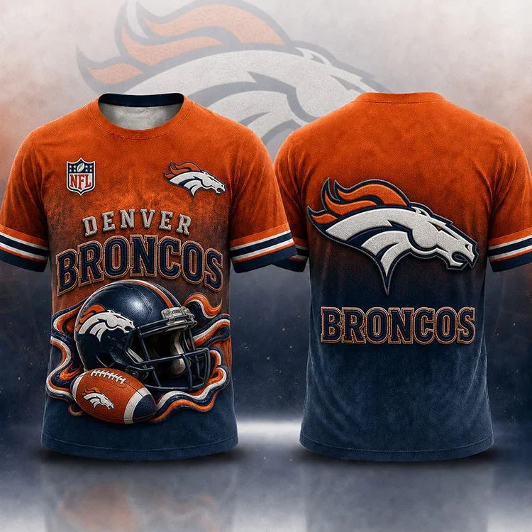 [SPECIAL OFFER] NEW CUSTOMIZED NFL13 DVB DENVER BRONCOS APPAREL