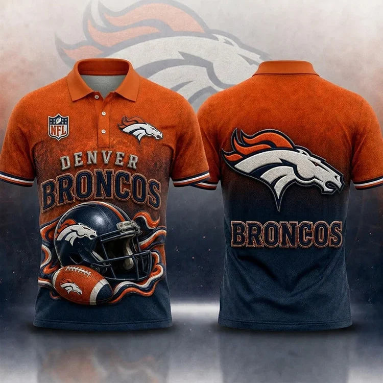 [SPECIAL OFFER] NEW CUSTOMIZED NFL13 DVB DENVER BRONCOS APPAREL
