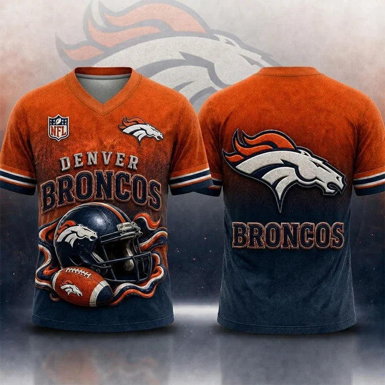 [SPECIAL OFFER] NEW CUSTOMIZED NFL13 DVB DENVER BRONCOS APPAREL