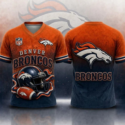 [SPECIAL OFFER] NEW CUSTOMIZED NFL13 DVB DENVER BRONCOS APPAREL