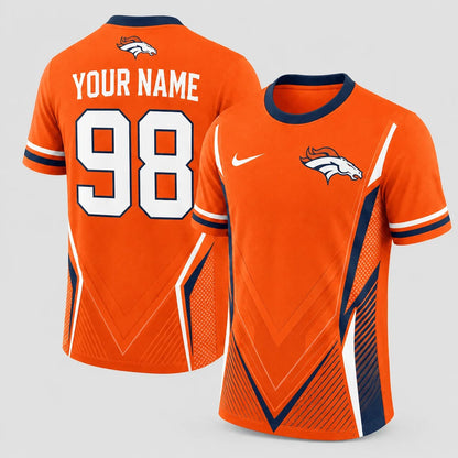 [SPECIAL OFFER] NEW CUSTOMIZED NFL13 DVB DENVER BRONCOS T-SHIRT, HOODIE & ZIP HOODIE