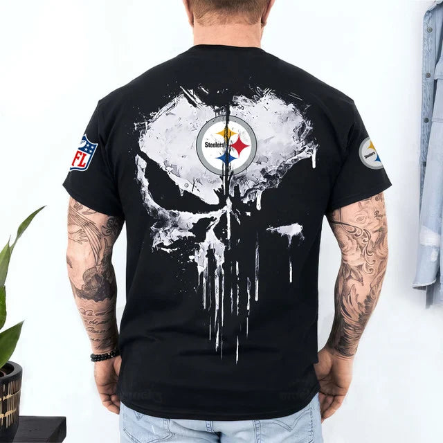 [SPECIAL OFFER] NEW CUSTOMIZED NFL14 PSB PITTSBURGH STEELERS T-SHIRT, HOODIE, ZIP HOODIE