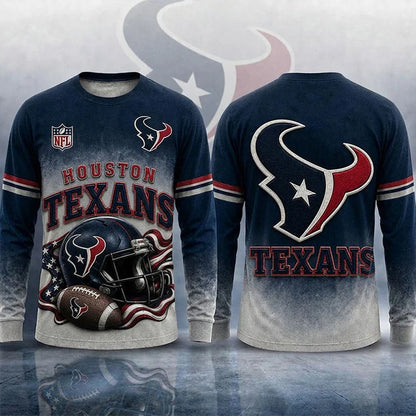 [SPECIAL OFFER] NEW CUSTOMIZED NFL15 HTT HOUSTON TEXANS APPAREL
