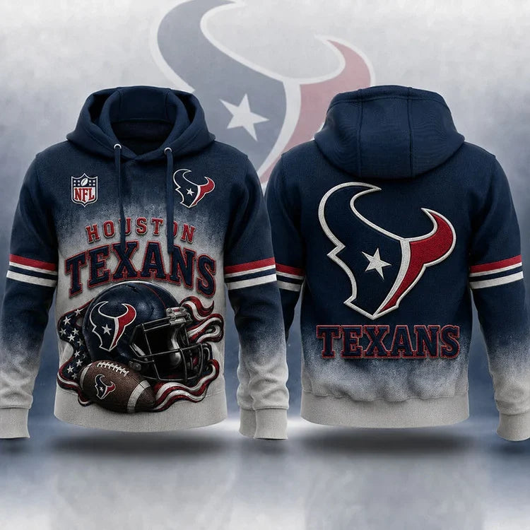 [SPECIAL OFFER] NEW CUSTOMIZED NFL15 HTT HOUSTON TEXANS APPAREL