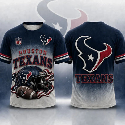 [SPECIAL OFFER] NEW CUSTOMIZED NFL15 HTT HOUSTON TEXANS APPAREL