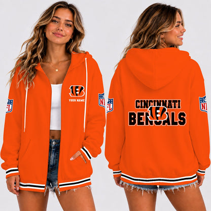 [SPECIAL OFFER] NEW CUSTOMIZED NFL16 CCB CINCINNATI BENGALS T-SHIRT, HOODIE, ZIP HOODIE