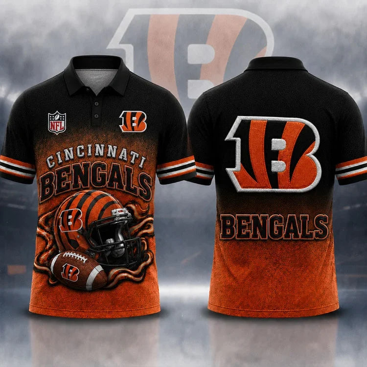 [SPECIAL OFFER] NEW CUSTOMIZED NFL16 CCB CINCINNATI BENGALS APPAREL