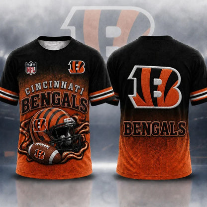 [SPECIAL OFFER] NEW CUSTOMIZED NFL16 CCB CINCINNATI BENGALS APPAREL