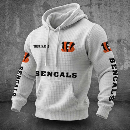 [SPECIAL OFFER] NEW CUSTOMIZED NFL16 CCB CINCINNATI BENGALS UNISEX HOODED SWEATSHIRT