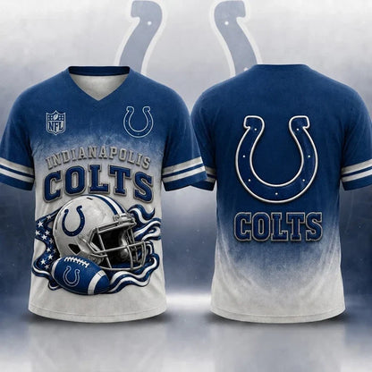 [SPECIAL OFFER] NEW CUSTOMIZED NFL17 IDC INDIANAPOLIS COLTS APPAREL