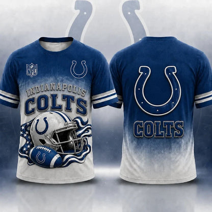 [SPECIAL OFFER] NEW CUSTOMIZED NFL17 IDC INDIANAPOLIS COLTS APPAREL