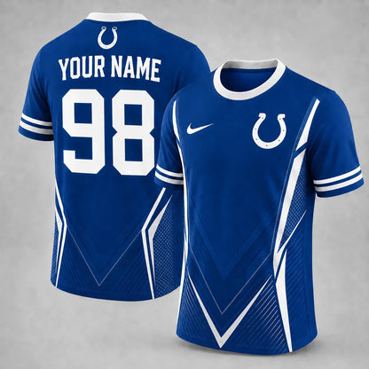 [SPECIAL OFFER] NEW CUSTOMIZED NFL17 IDC INDIANAPOLIS COLTS T-SHIRT, HOODIE & ZIP HOODIE