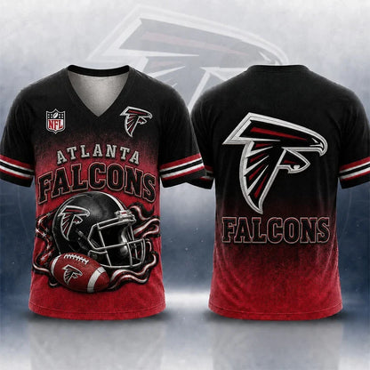 [SPECIAL OFFER] NEW CUSTOMIZED NFL18 ATF ATLANTA FALCONS APPAREL