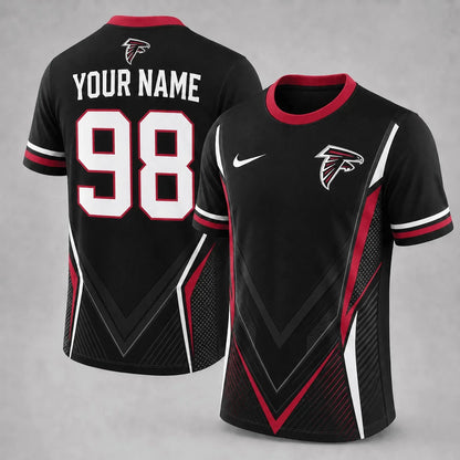 [SPECIAL OFFER] NEW CUSTOMIZED NFL18 ATF ATLANTA FALCONS T-SHIRT, HOODIE & ZIP HOODIE