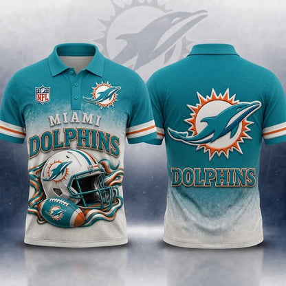 [SPECIAL OFFER] NEW CUSTOMIZED NFL19 MDP MIAMI DOLPHINS APPAREL