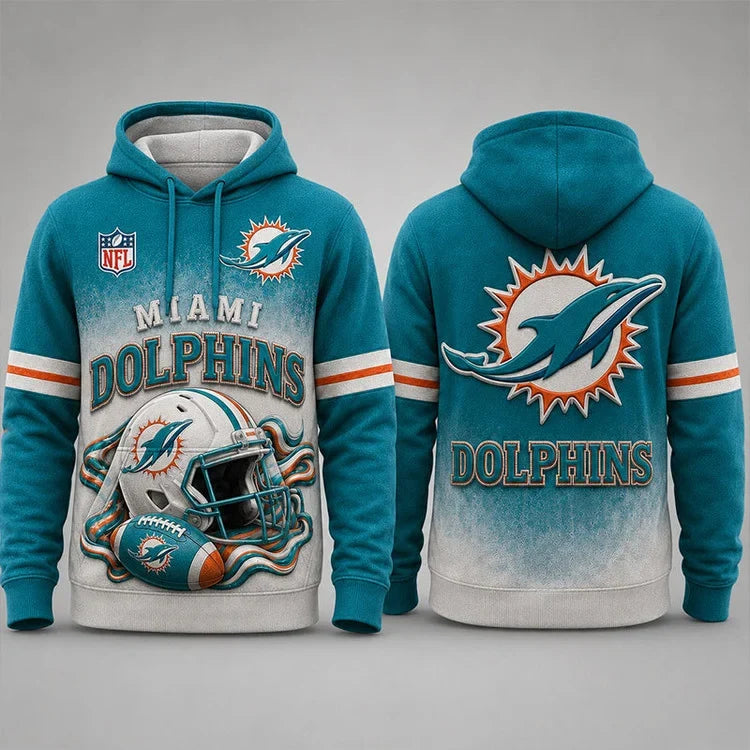 [SPECIAL OFFER] NEW CUSTOMIZED NFL19 MDP MIAMI DOLPHINS APPAREL