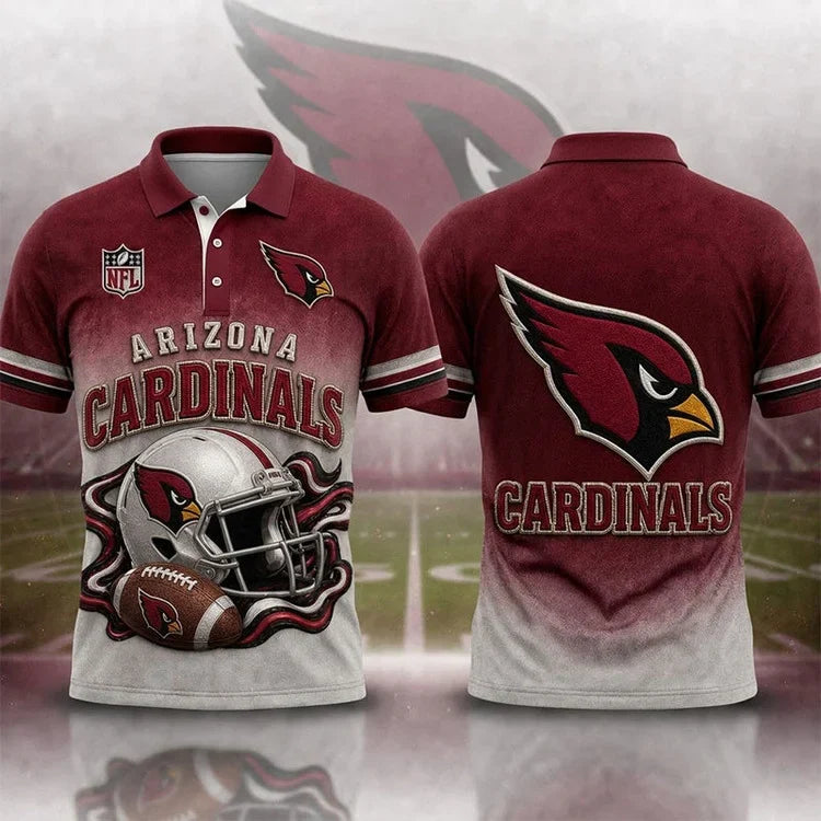 [SPECIAL OFFER] NEW CUSTOMIZED NFL20 ARC ARIZONA CARDINALS APPAREL