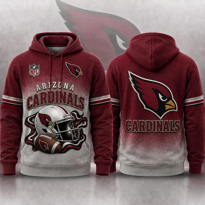 [SPECIAL OFFER] NEW CUSTOMIZED NFL20 ARC ARIZONA CARDINALS APPAREL