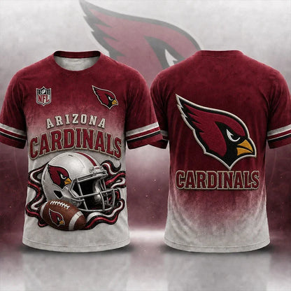 [SPECIAL OFFER] NEW CUSTOMIZED NFL20 ARC ARIZONA CARDINALS APPAREL