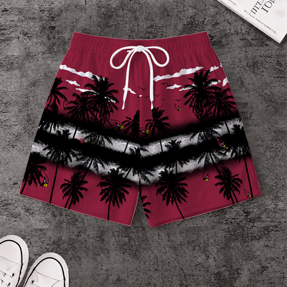 [SPECIAL OFFER] NEW CUSTOMIZED NFL20 ARC ARIZONA CARDINALS SHORT PANTS