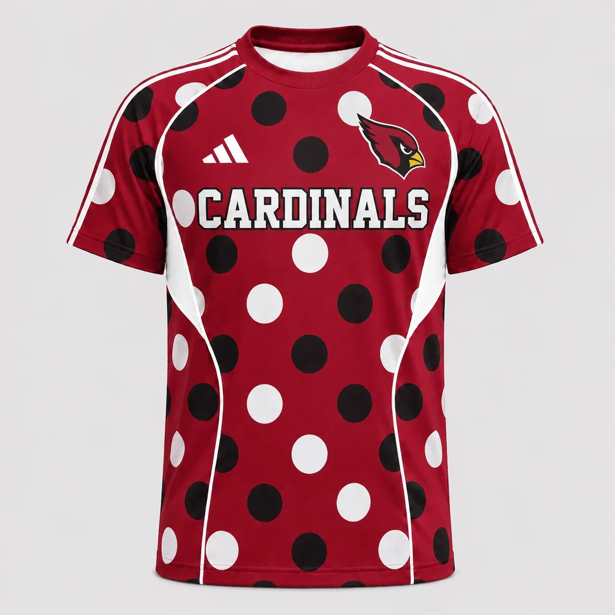 [SPECIAL OFFER] NEW CUSTOMIZED NFL20 ARC ARIZONA CARDINALS RAGLAN TEE