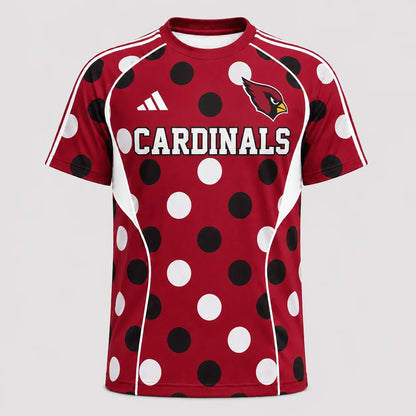 [SPECIAL OFFER] NEW CUSTOMIZED NFL20 ARC ARIZONA CARDINALS RAGLAN TEE