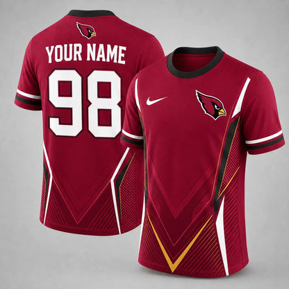 [SPECIAL OFFER] NEW CUSTOMIZED NFL20 ARC ARIZONA CARDINALS T-SHIRT, HOODIE & ZIP HOODIE
