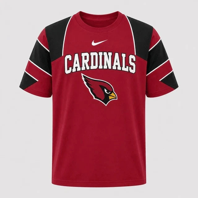 [SPECIAL OFFER] NEW CUSTOMIZED NFL20 ARC ARIZONA CARDINALS RAGLAN TEE