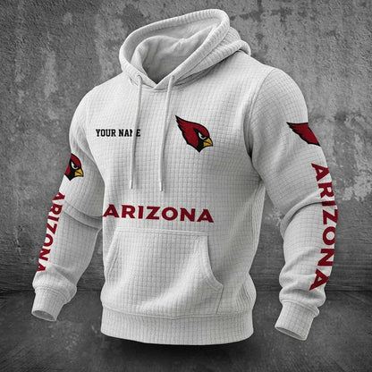 [SPECIAL OFFER] NEW CUSTOMIZED NFL20 ARC ARIZONA CARDINALS UNISEX HOODED SWEATSHIRT