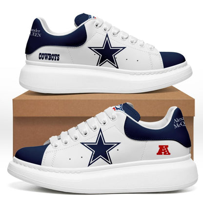 [SPECIAL OFFER] NEW CUSTOMIZED NFL21 DCB DALLAS COWBOYS MCQUEEN SHOES